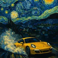 Vincent Van Gogh